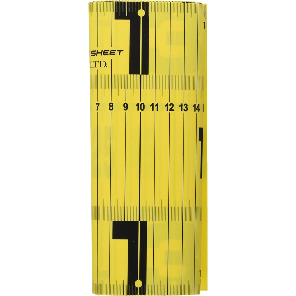 Smith measuring sheet [MS120] SMITH
