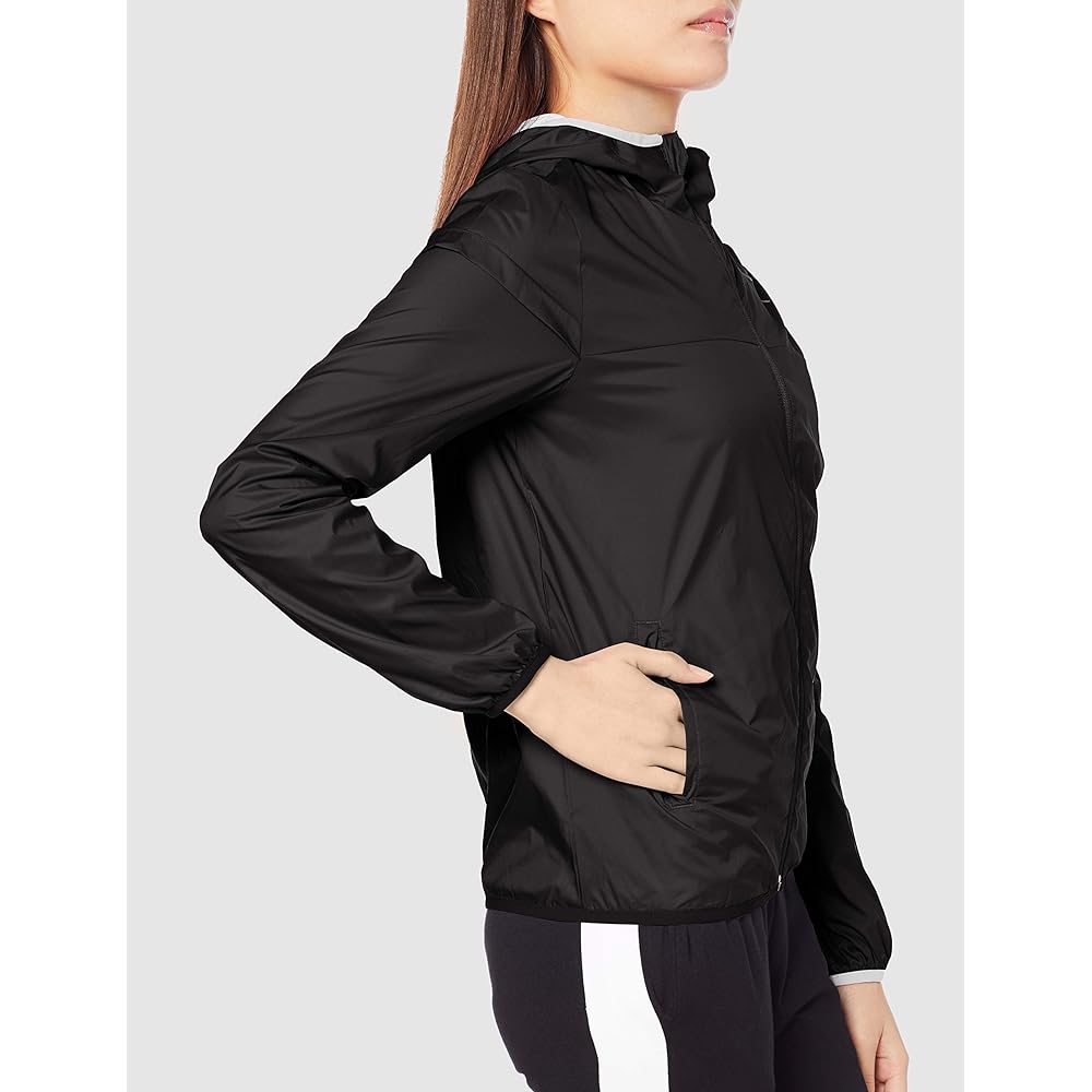 [PUMA] Women's Windbreaker Jacket Training ESS Graphic Windbreaker