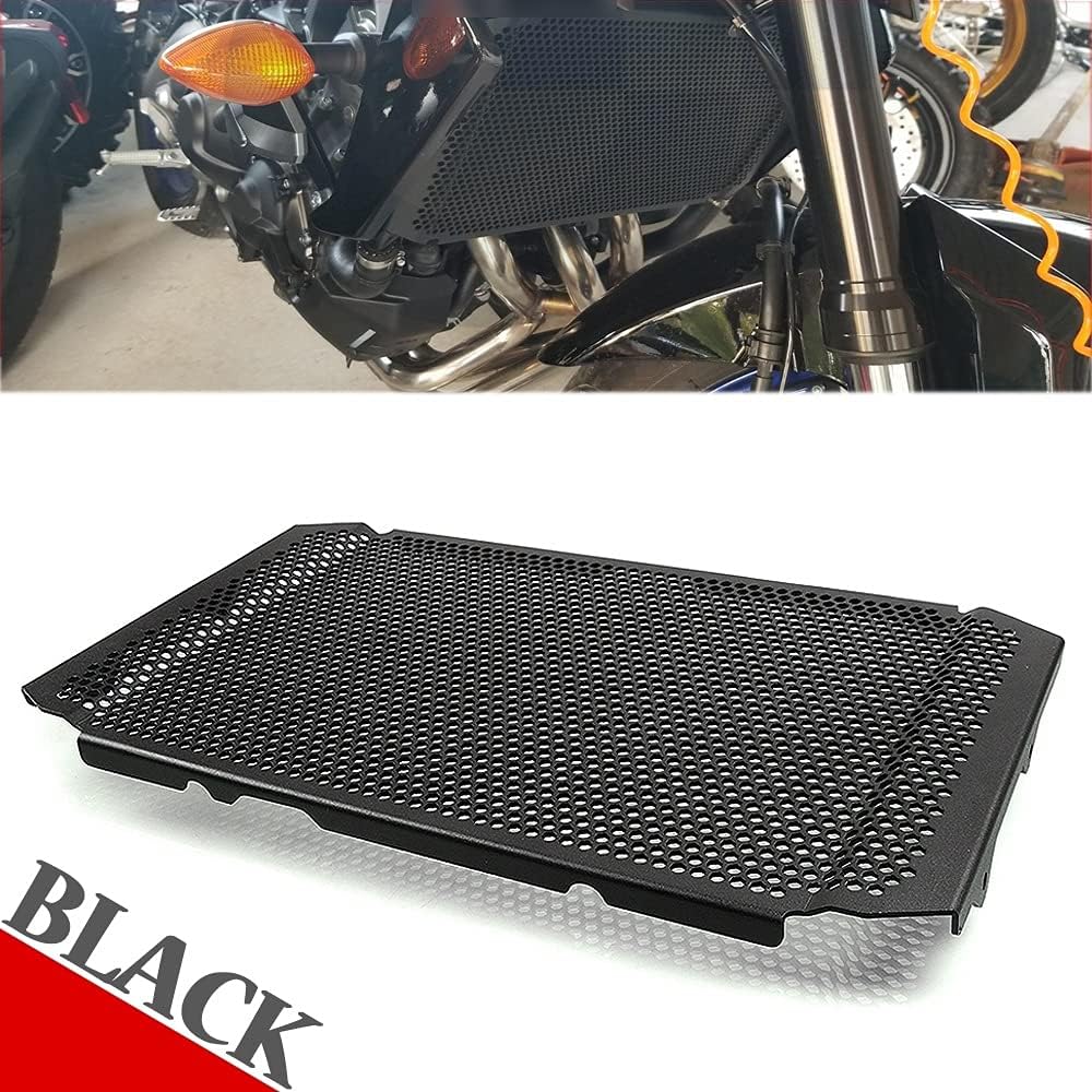 For Yamaha MT-09 SP MT09 MT 09 FZ-09 Tracer 900 XSR900 2016 2017 2018 Motorcycle Radiator Grill Cover Guard Protection