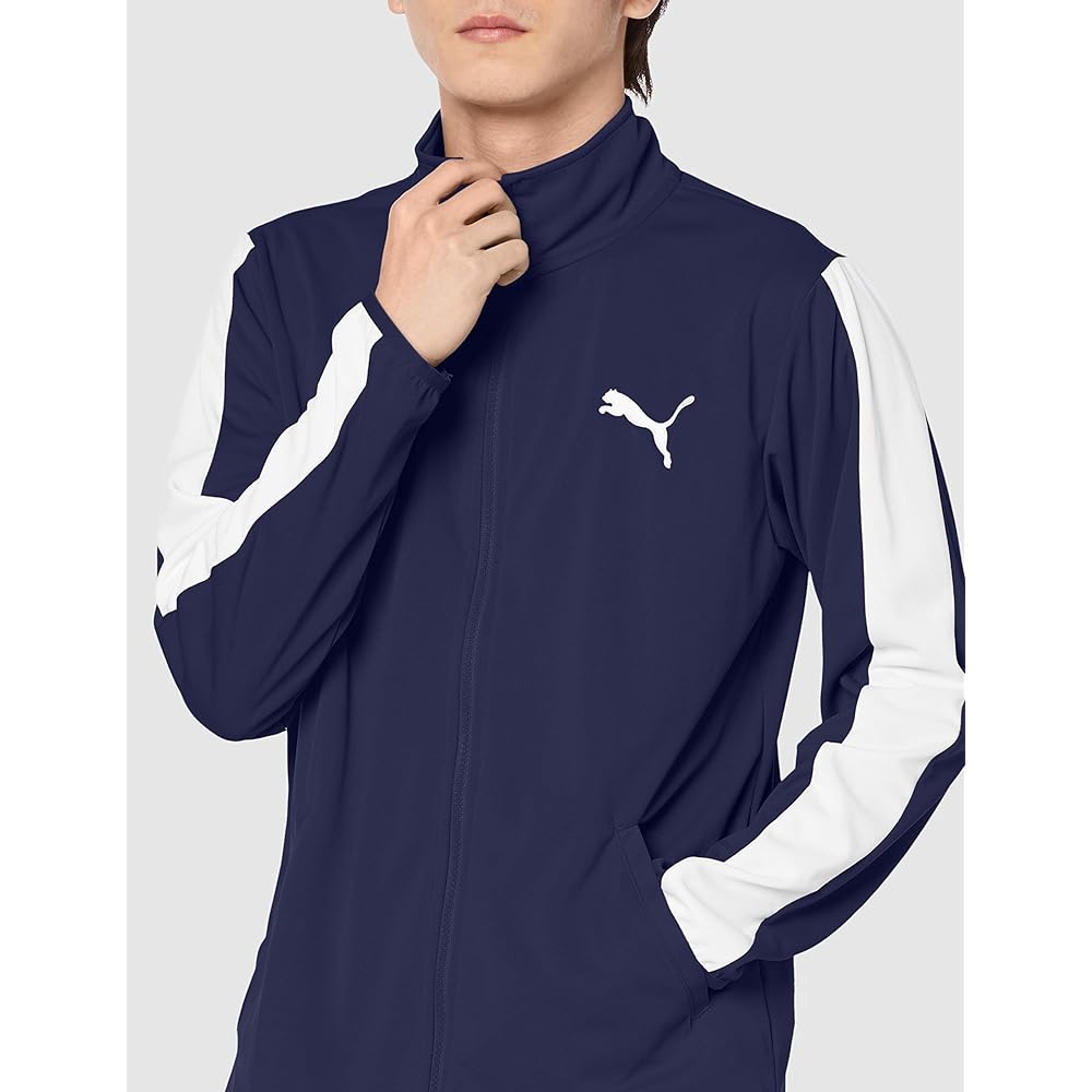 [PUMA] Windbreaker Jacket ESS Training Jacket Men's