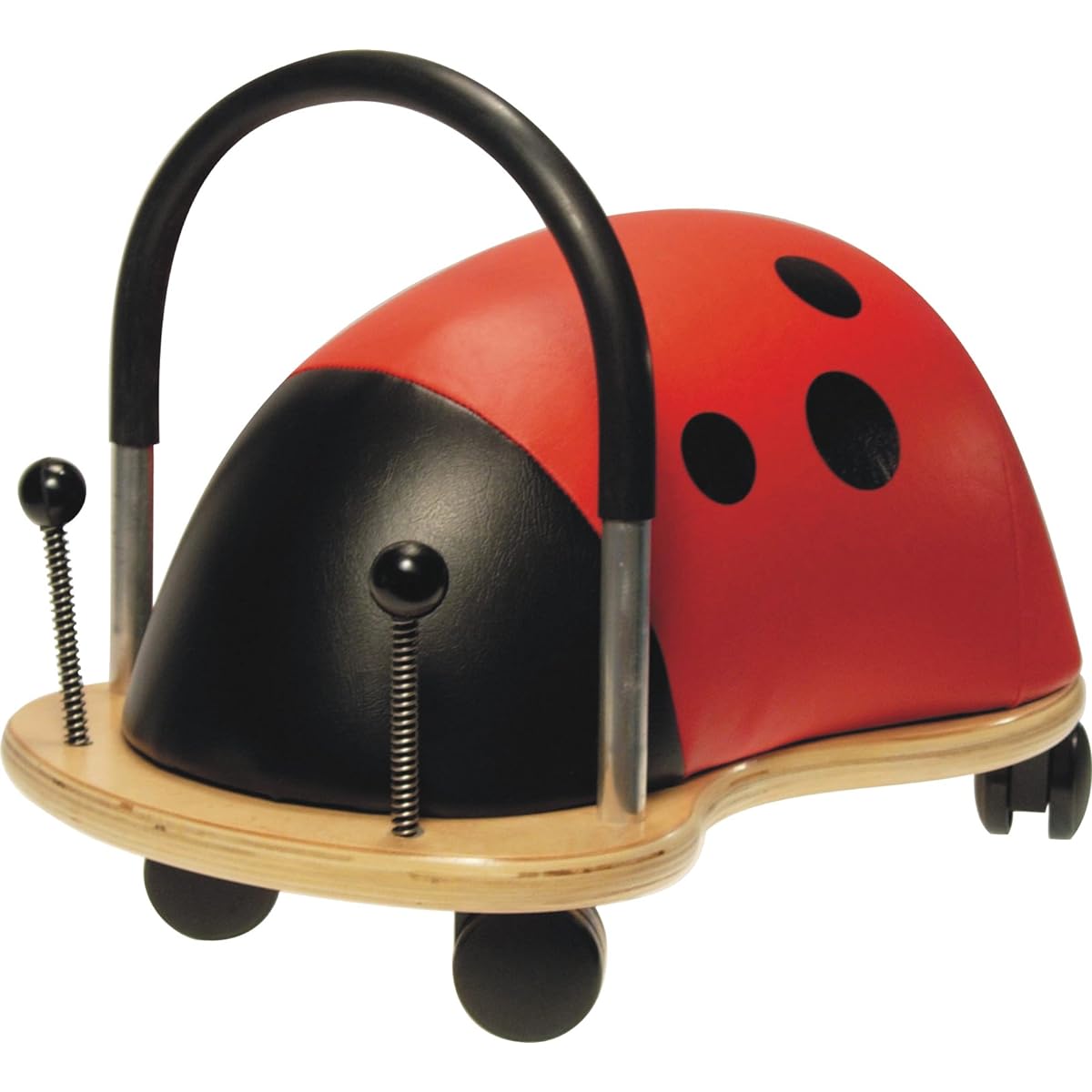 Wheely Bug S Ladybug (WEB001)