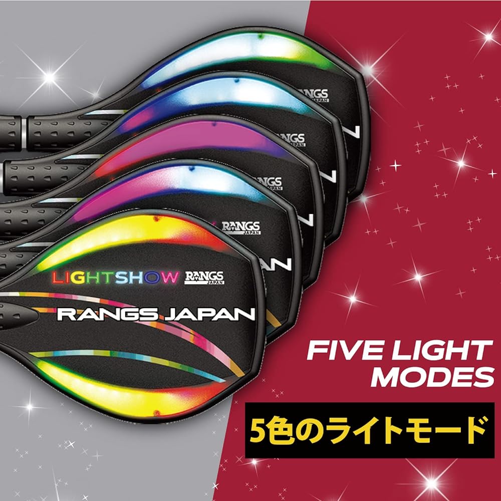 RANGS Japan (RANGS) Lipstick Light Show
