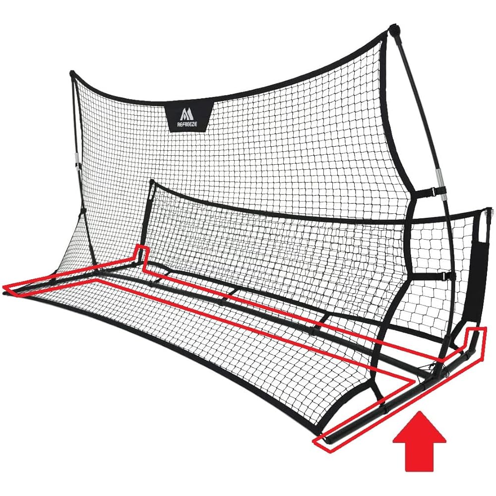 REFREEZE double-sided rebound net dedicated parts single item