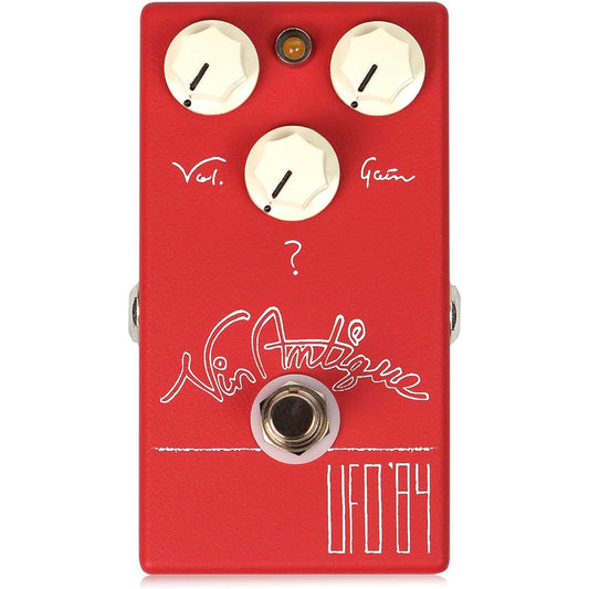 Vin Antique Fuzz UFO'84 Ver.2 Vin Antique Effector