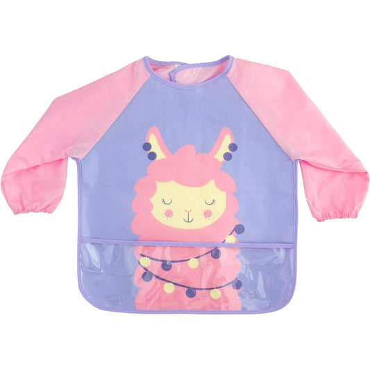Stephen Joseph Art Smock Llama One Size