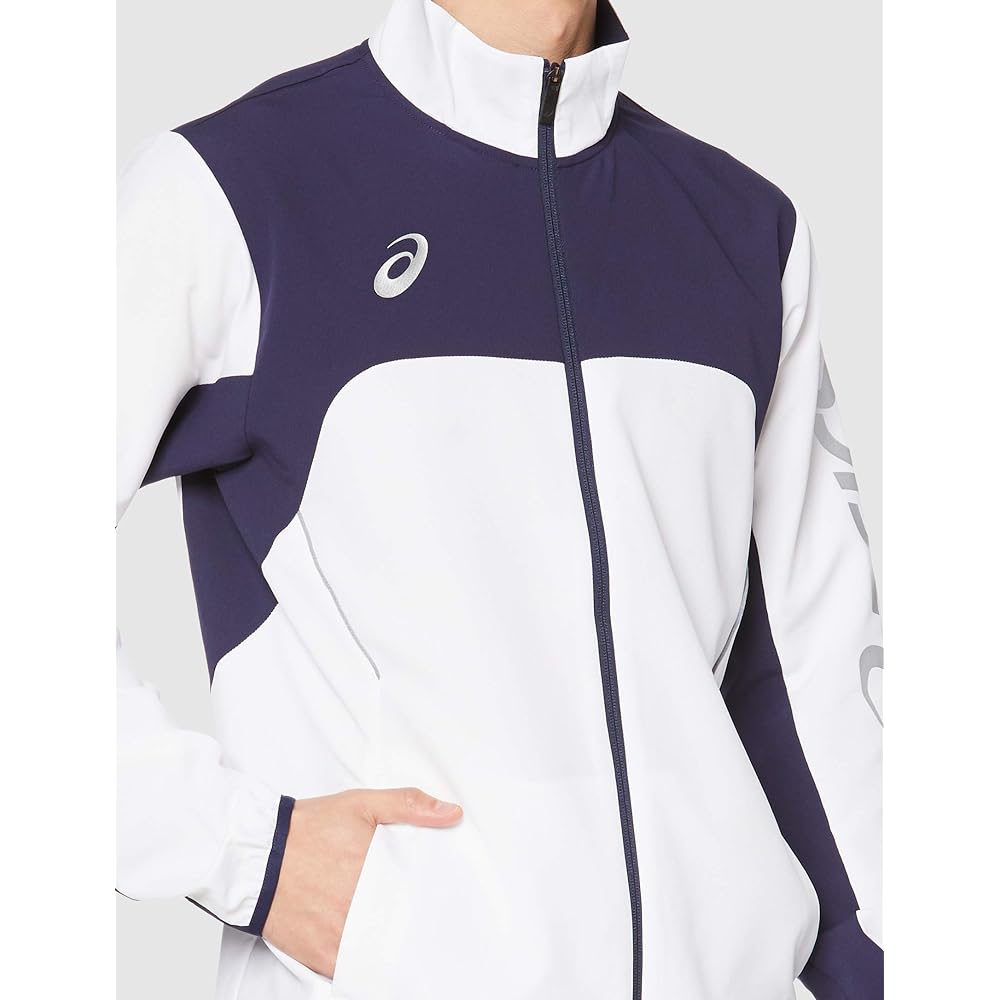 [ASICS] Training Wear SPIRAL Cross Jacket 2031C222 Men's