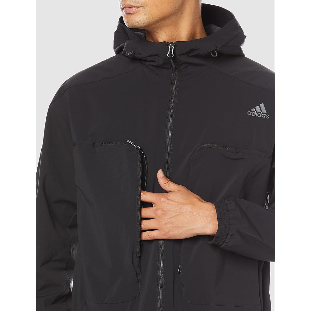 [Adidas] Tech Woven Jacket KNI03 Men's