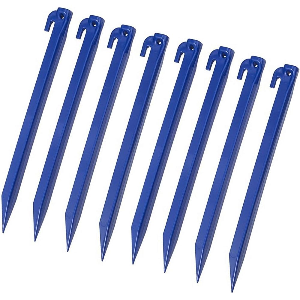 CAPTAIN STAG Peg 30.5cm Tent/tarp parts Plastic peg Plastic peg