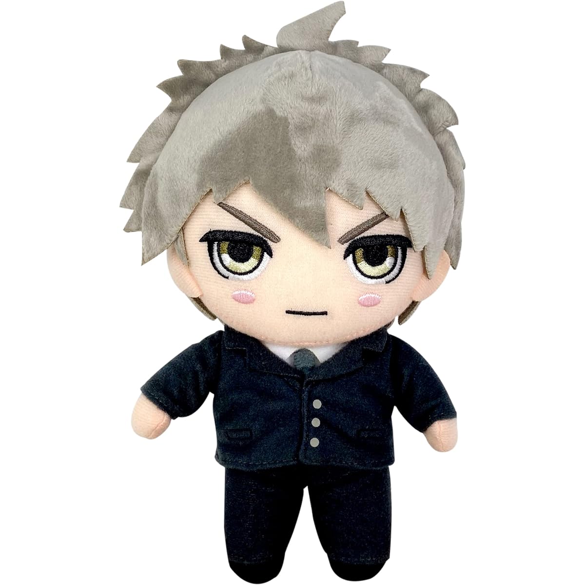 Danganronpa 3 Hinata of Despair Plush Toy 8 inches tall