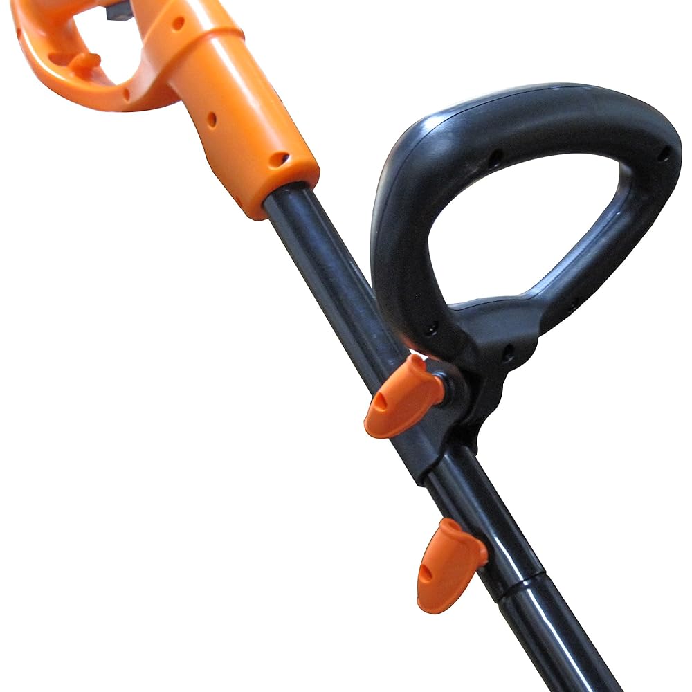 Aluminum Cultivator AKT Series AKT-300WR You can till your garden or field Red