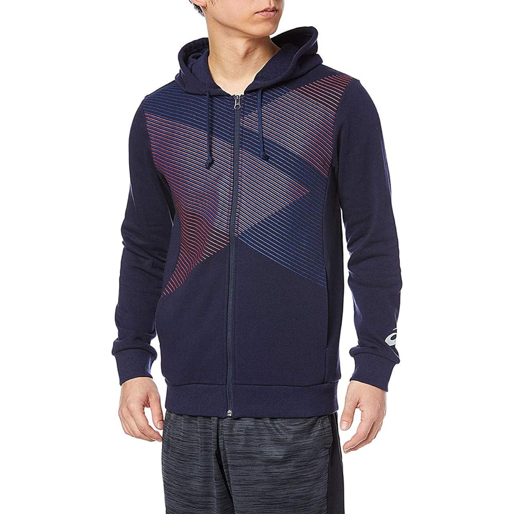 [ASICS] Training Wear JP Sweat Parka 2031B330 Men's