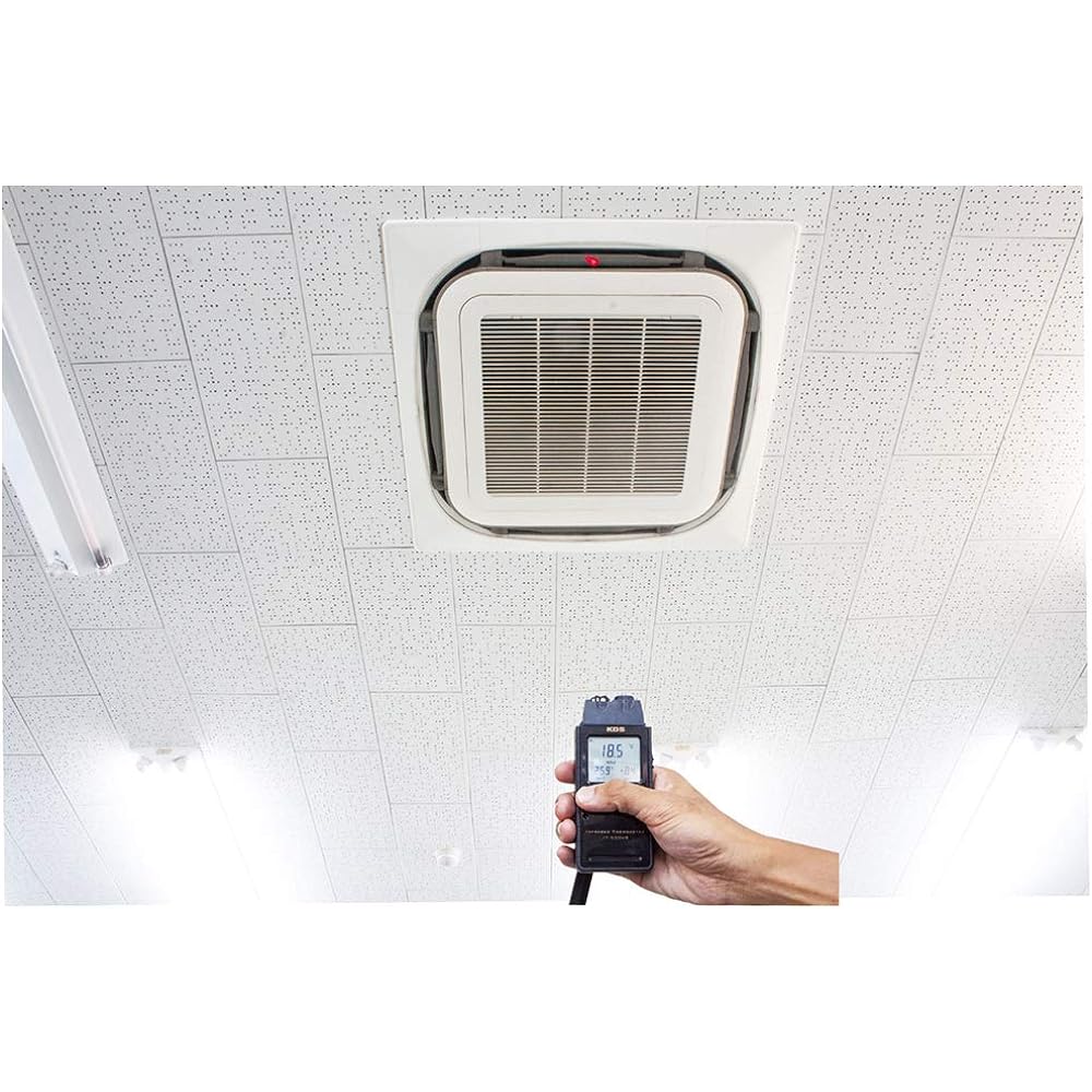 Muratec KDS Infrared Thermometer IT-550VD