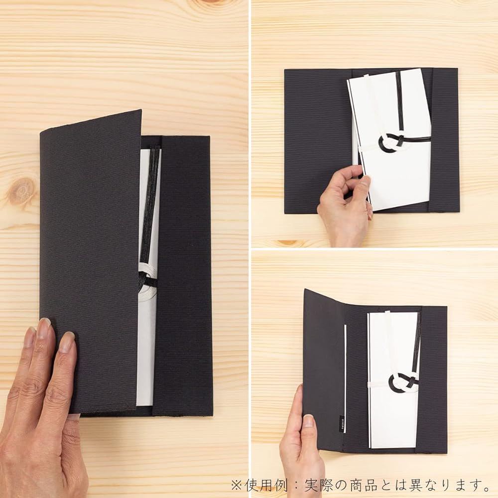 [Imai Tsudure] Fukusa Fukusa 100% Silk Made in Japan Traditional Craft Nishijin Ori Tsuzuru Men Women Funeral Dark Mouse Plain