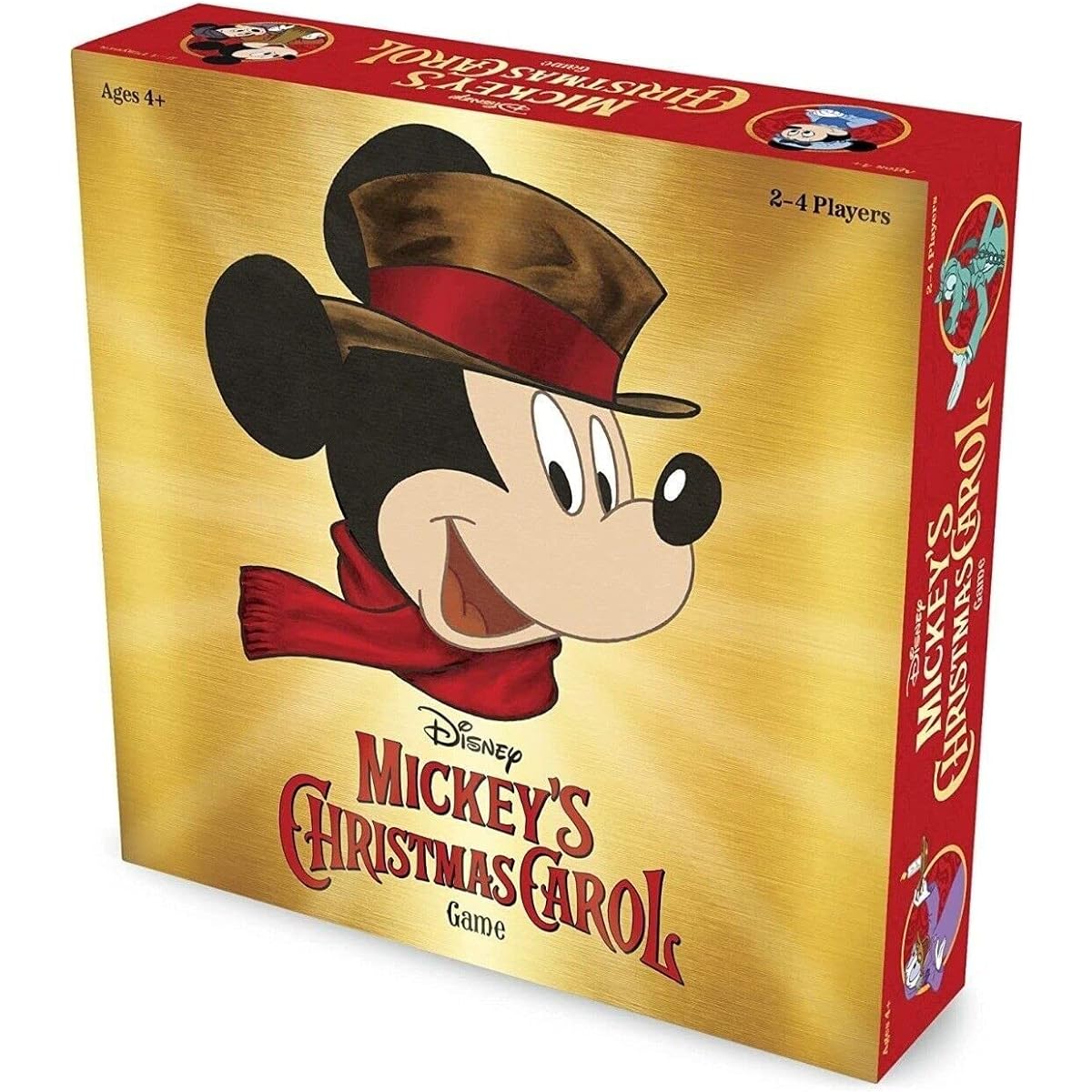 Funko Mickey's Christmas Carol Game