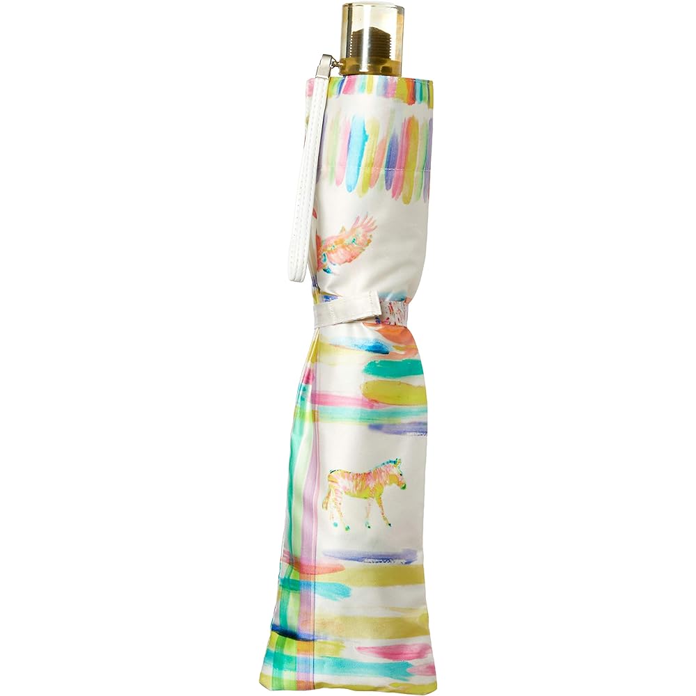 [Aurora] Folding Umbrella 1DR 12007 Women's