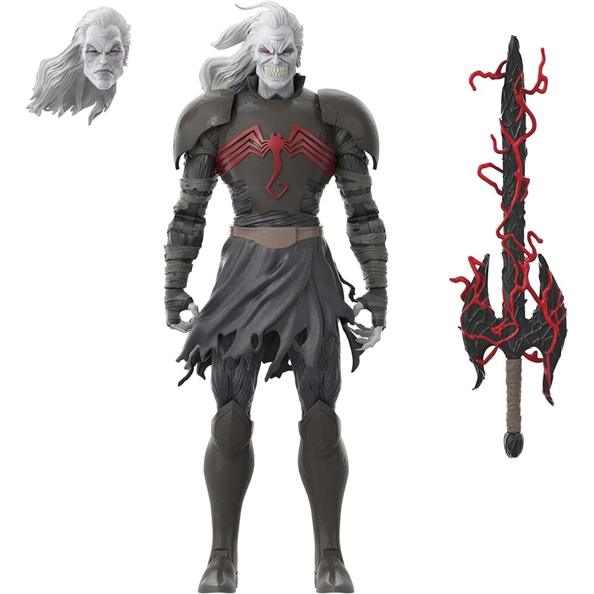 [ exclusive] Marvel Legends Series 60th Anniversary Marvel Null & Venom 2-piece set F3466 Authentic