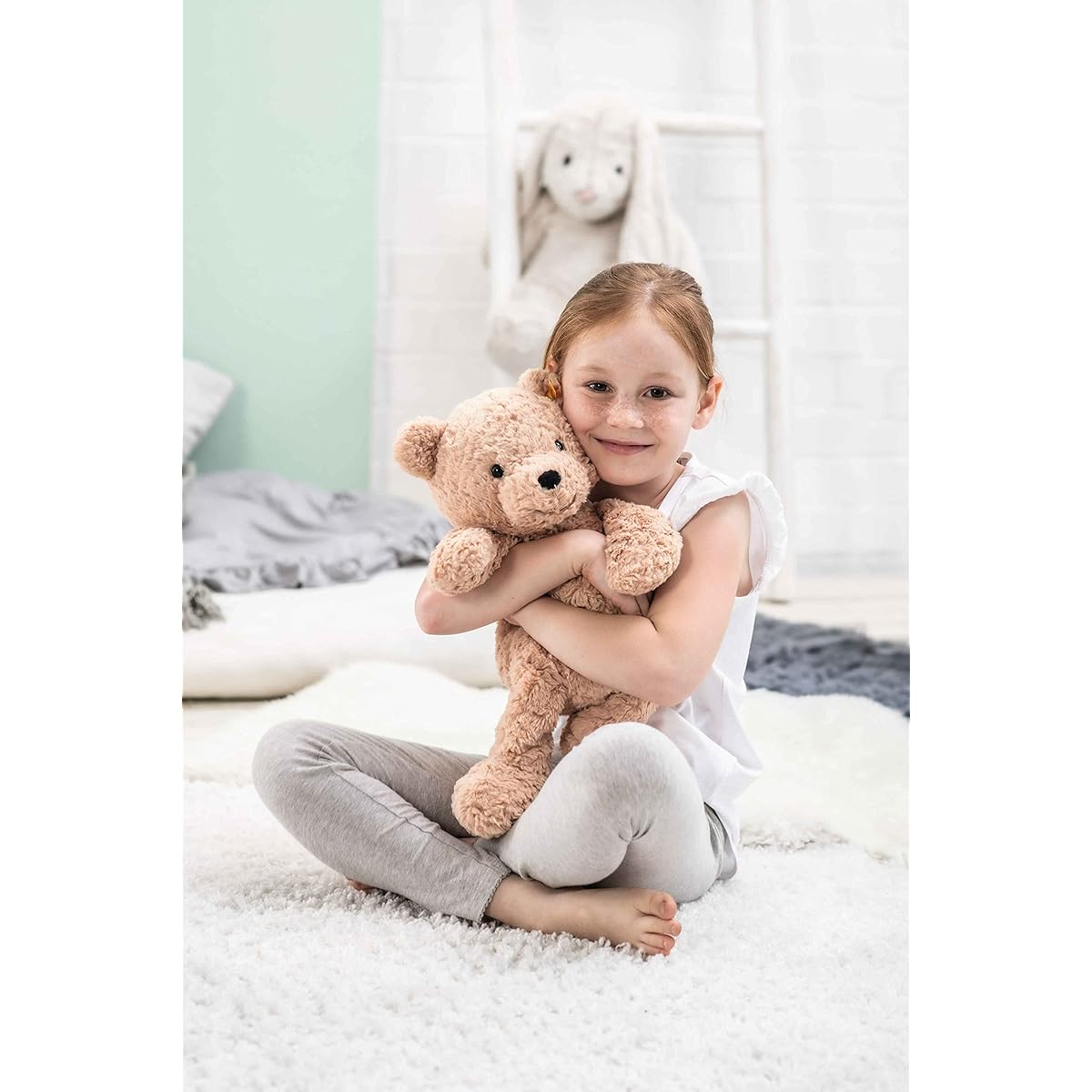 Steiff Cuddly Friends Teddy Bear Jimmy 30cm 113505