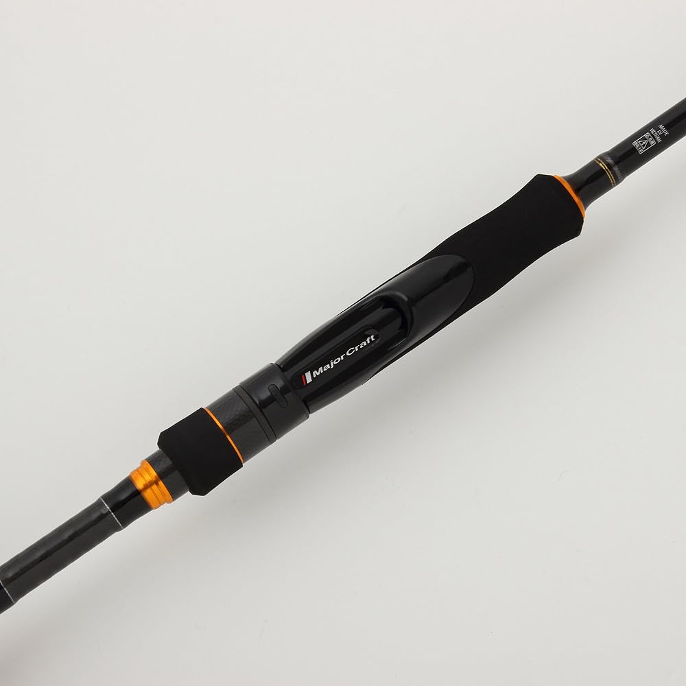 Major Craft Chinu Rod Spinning Triple Cross Black Sea Bream Solid Model TCX-S782ML Black Sea Bream Fishing Rod