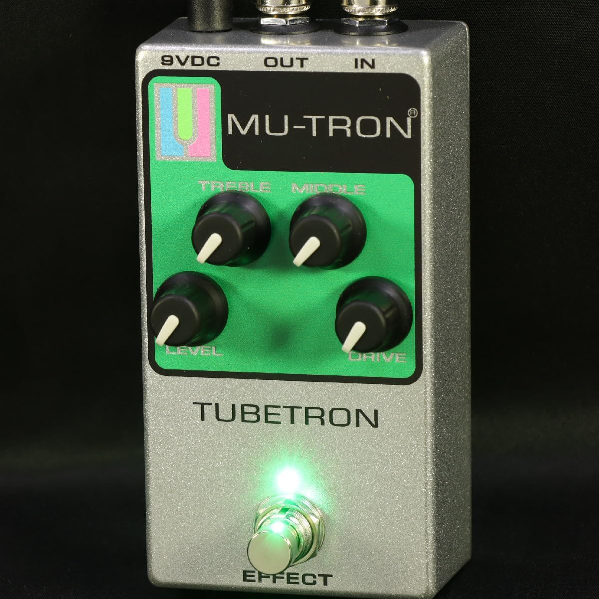 MU-TRON/TUBETRON Overdrive