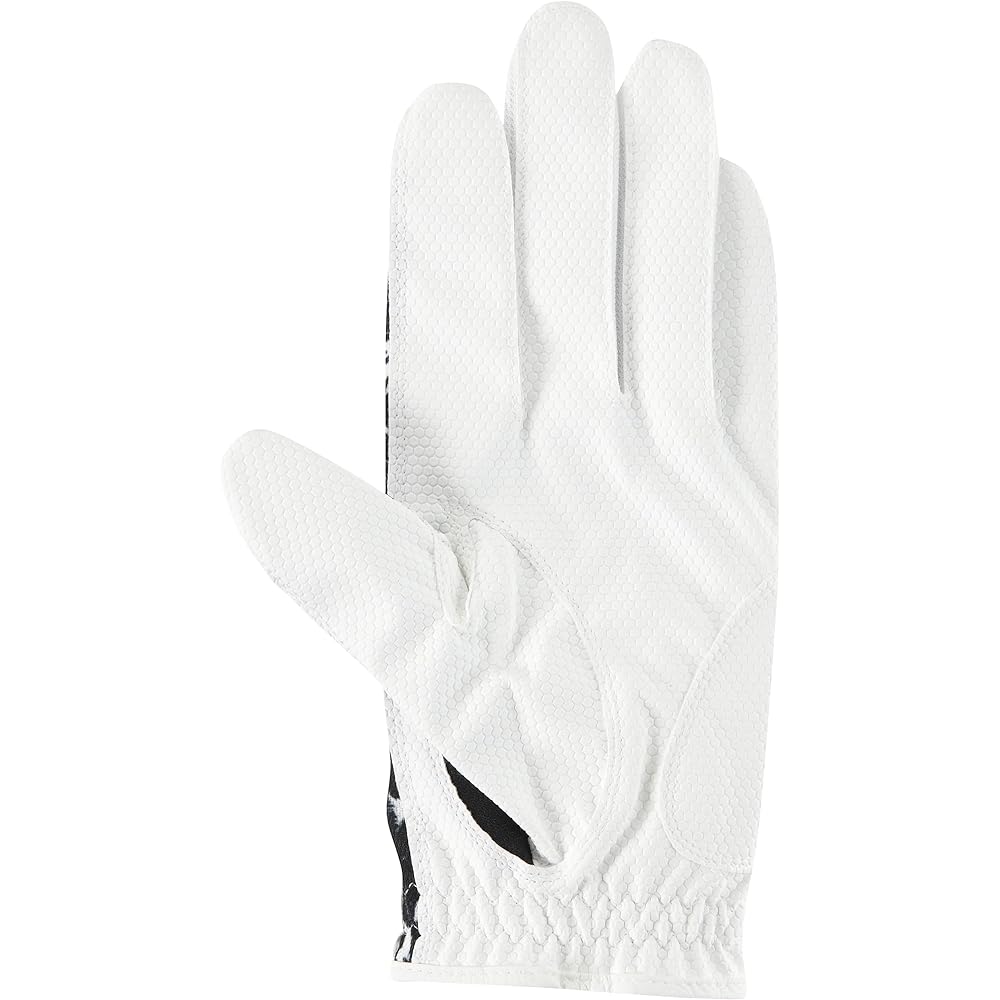 [Pearly Gates] Unisex One-handed Glove (Botanical Pattern, Water Absorbent, Quick Drying, UV Protection) / Golf Gloves / 053-3285601