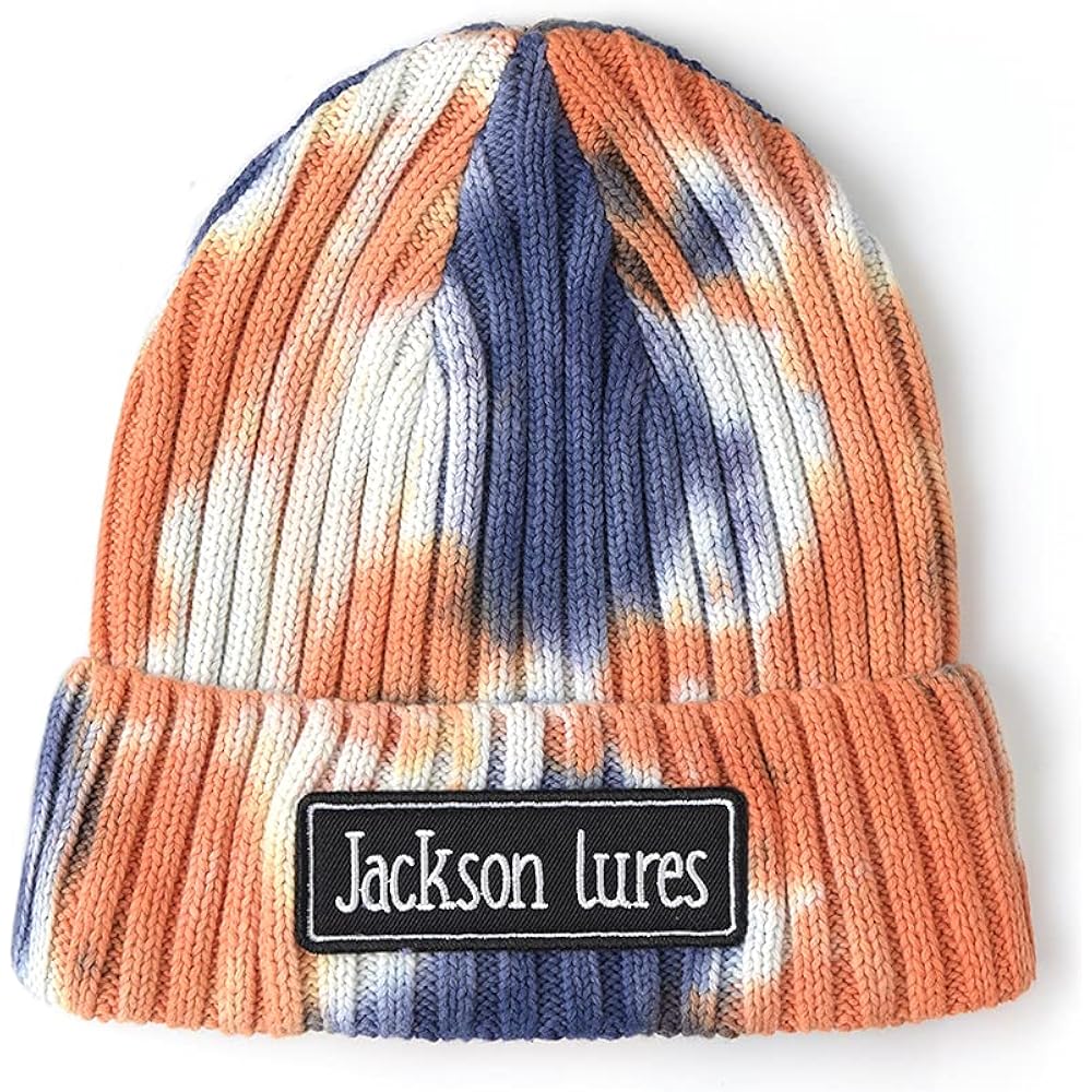 [Jackson] Tie-dye beanie