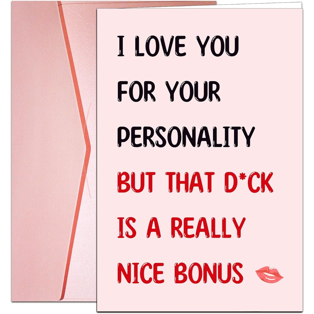 Dapofajo Love Cards for Boyfriend, Sweet Day Cards, Birthday Cards for Husband, Valentine's Day Cards for Boyfriend, Funny Anniversary Cards for Husband Boyfriend