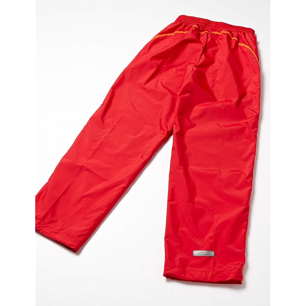 Descente DTM-3911P Fitness Long Pants, Durable Water Repellent, High Water Resistance, Moisture Absorption, Windproof, Training, Running, Windbreaker