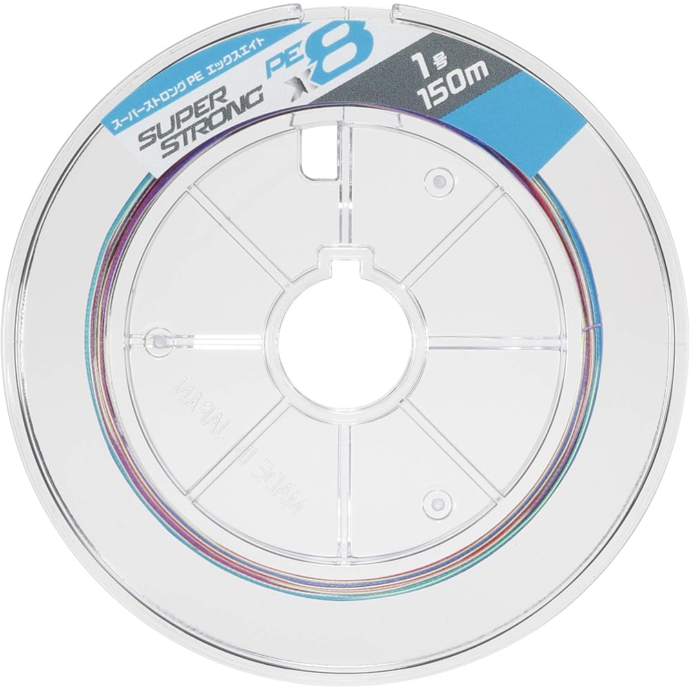 TORAY Line Super Strong PE X8 150m