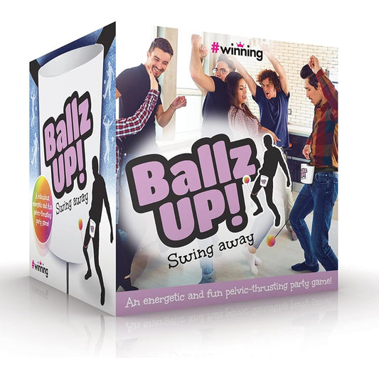 #winning Ballz Up! Party Game