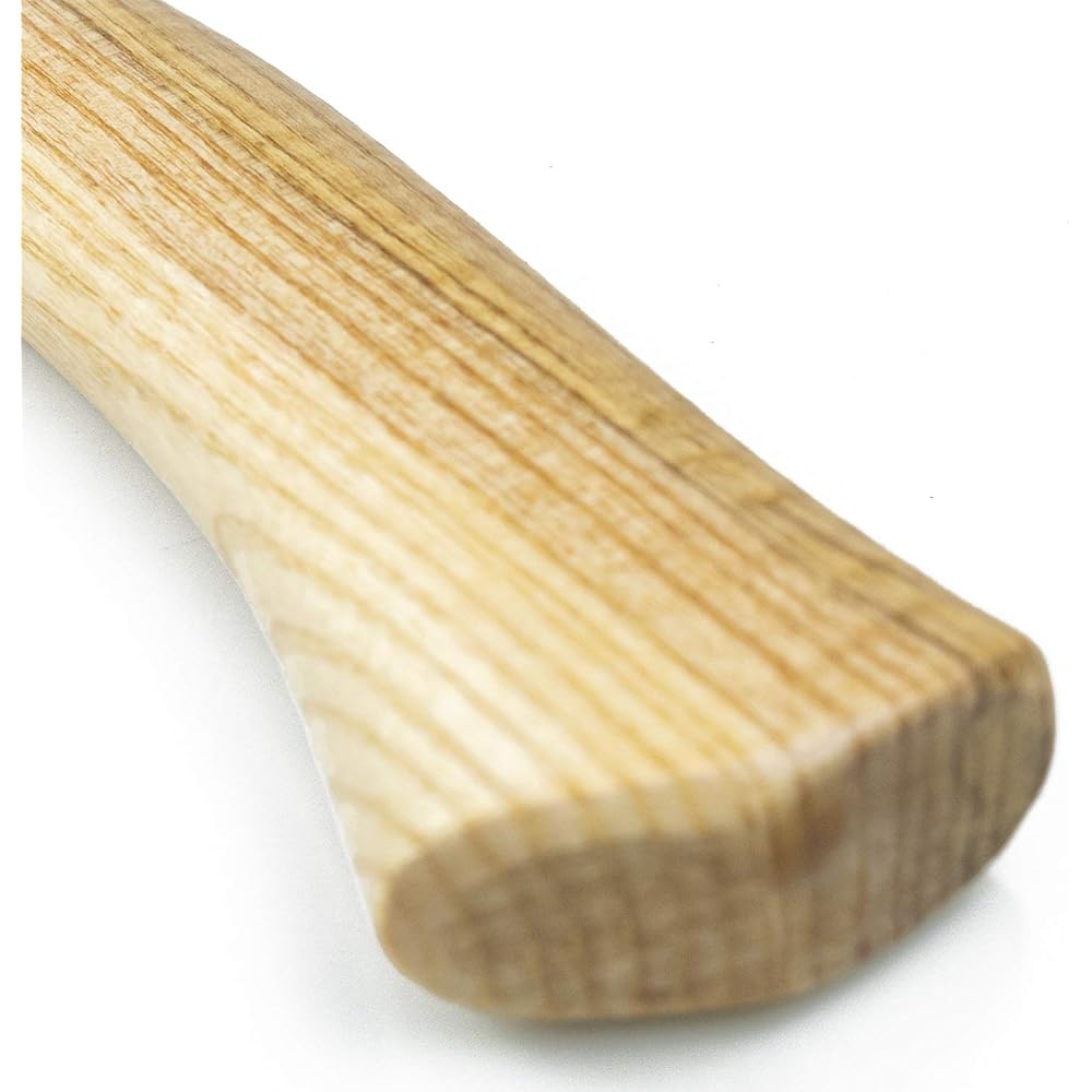 Hickory handle for Plandy Camping Hatchet 500 (33cm) Natural