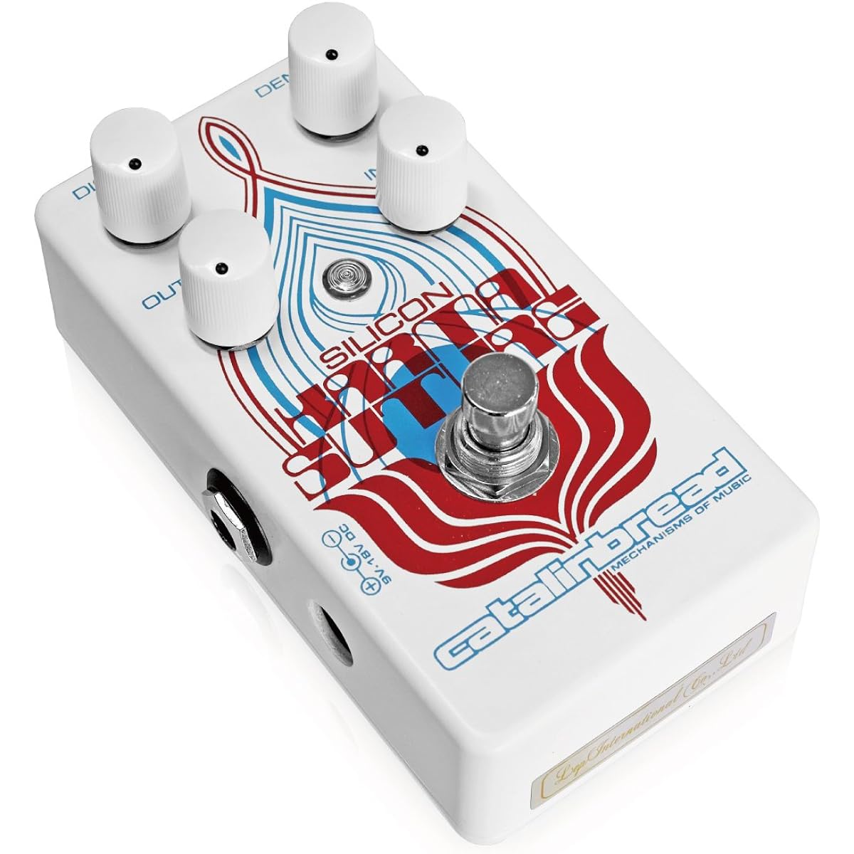 Catalinbread Karma Suture Silicon Fuzz Effector [Official Japanese Product]