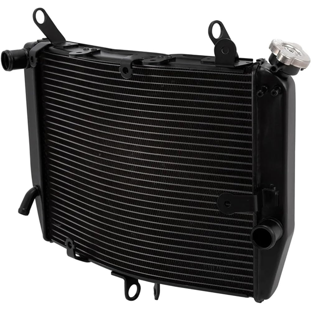 Y/AMA-HA YZF R6 YZF-R6 2003-2004 R6S 2006-2010 07 Motorcycle Replacement Radiator Cooler