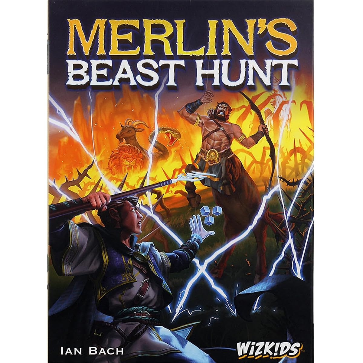 Merlin's Beast Hunt