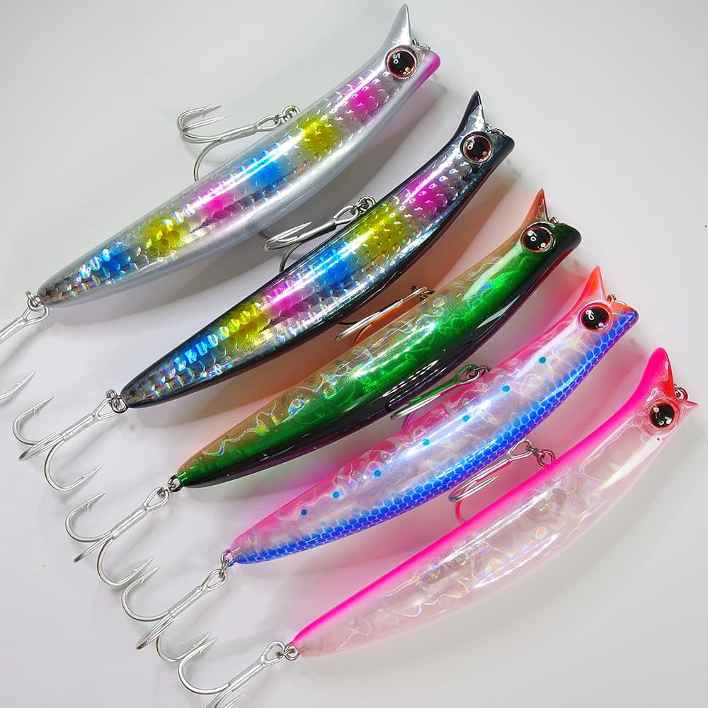 [Momo Lure] Momoru Lure Seabass Lure Momo Wake Conquering just below the water surface Shallow model 90mm 110mm