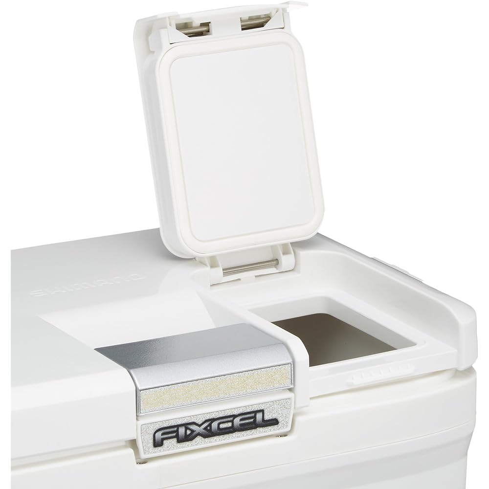 SHIMANO Cooler Box for Fishing Fixel Limited (9~30 liters) 90HF-009N/120HF-012N/170HF-017N/220HF-022N/300HF-030N
