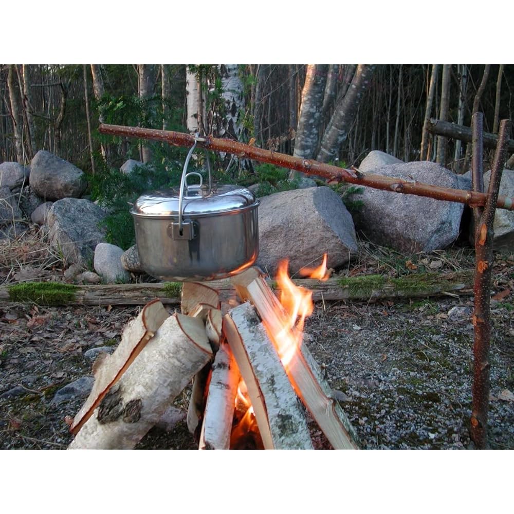 [EAGLE Products] Campfire Pot 3.2L ST510