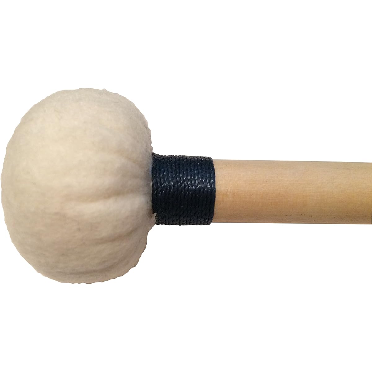 ROSS Percussion Intermediate Drum Mallet Set: Common Timpani, SD2 Drumstick, Medium Keyboard Mallet, Silcophone Rubber Mallet
