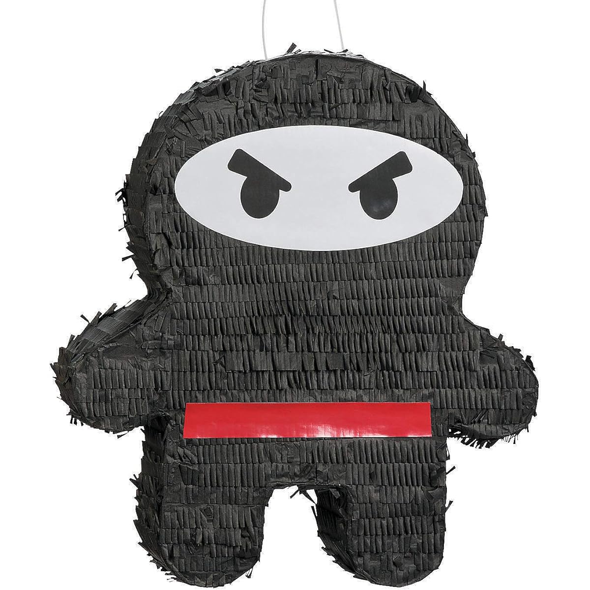 Ninja Warrior Pinata (Each)