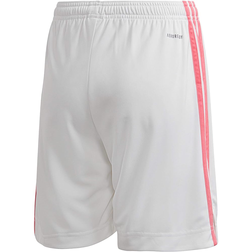 [Adidas] Soccer/Futsal Licensed Pants KIDS Real Madrid Home Replica Shorts Junior (Kids/Children)