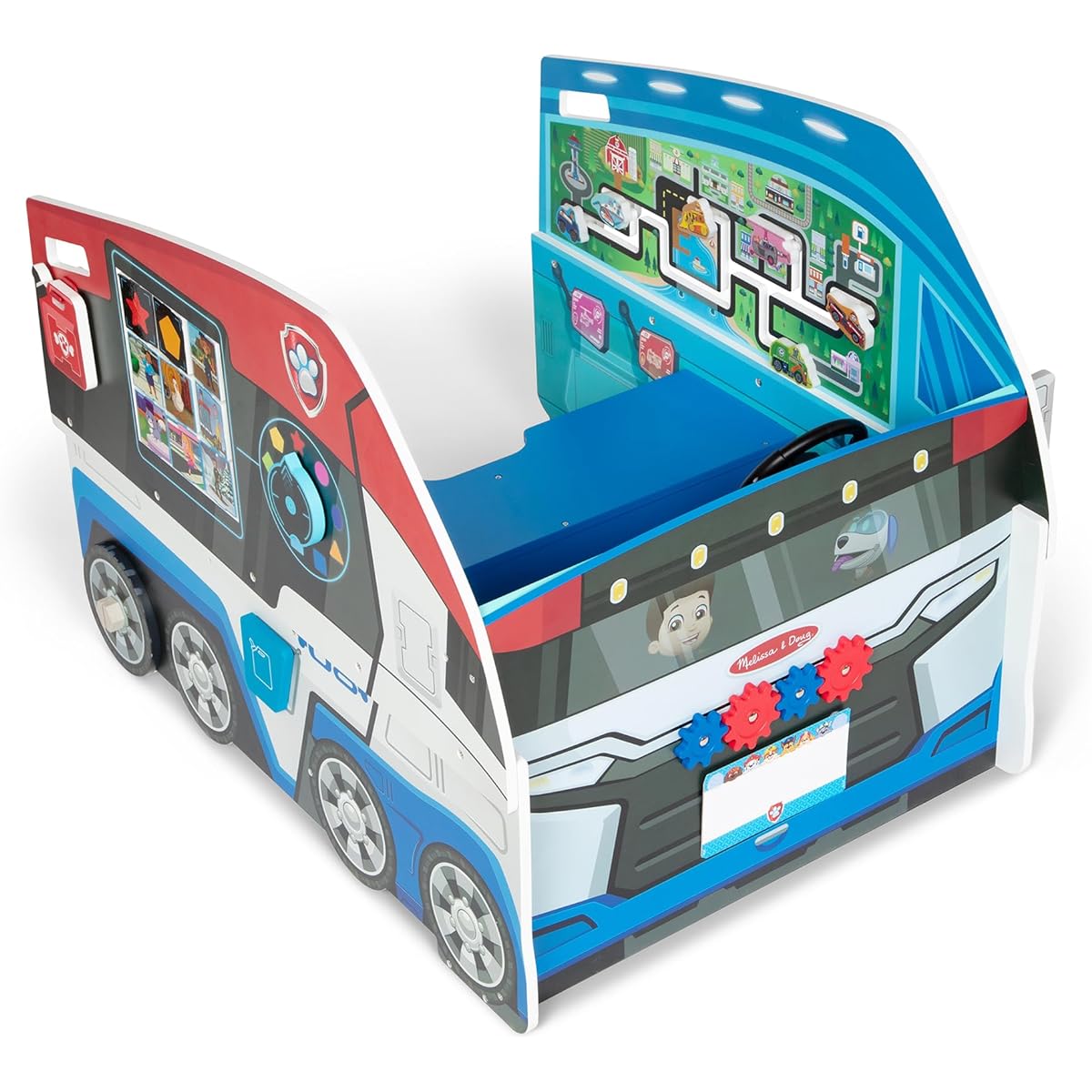 Paw Patrol - Pawtroller Activity Center