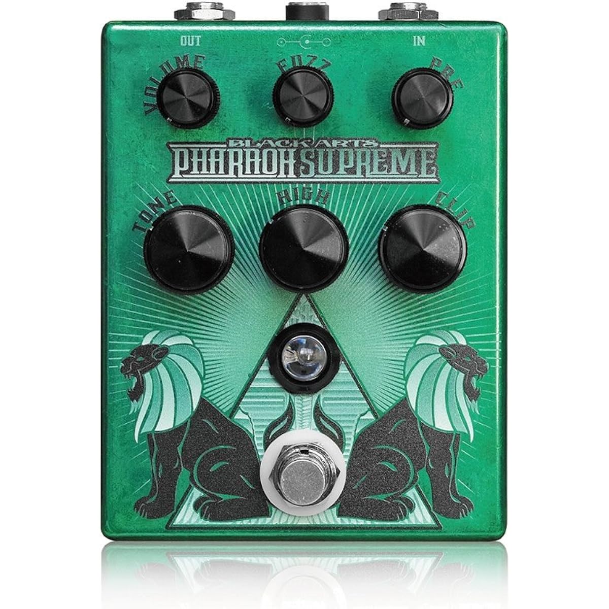 Black Arts Toneworks Black Arts Toneworks Distortion/Fuzz Black Forest [Official Japanese Product]