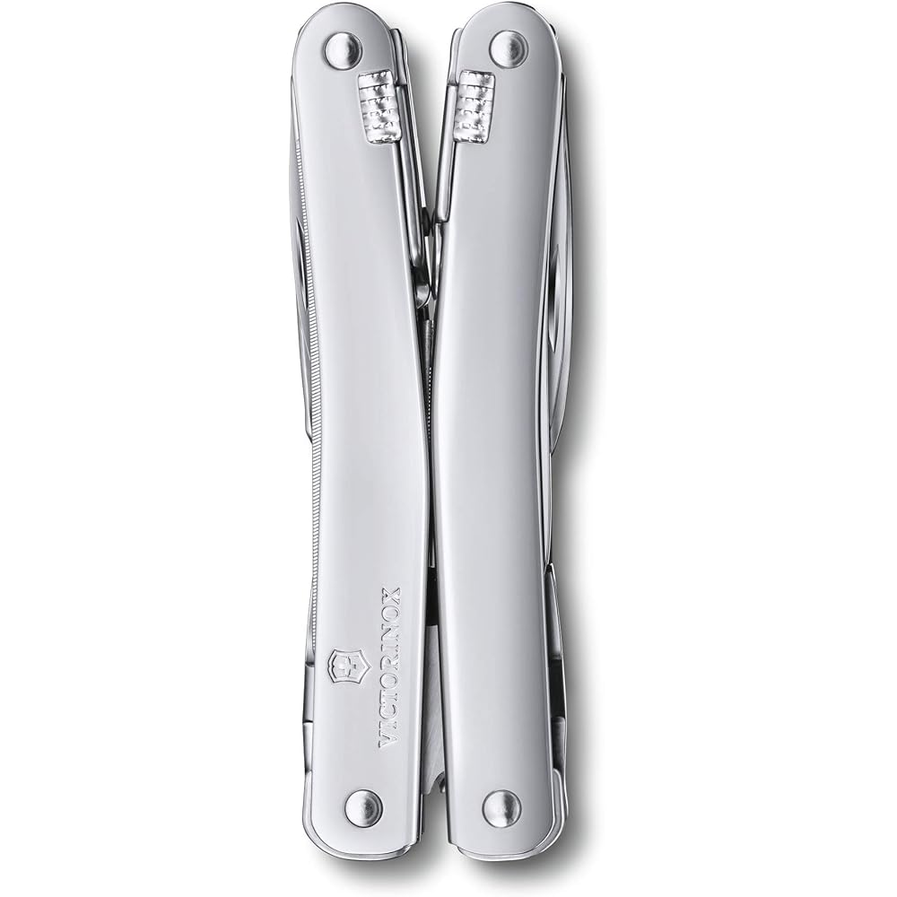 VICTORINOX Swiss Tool Spirit with Nylon Case Swiss Army Knife Multifunctional Knife Pliers Swiss Made Multi Tool [Domestic Genuine Product]