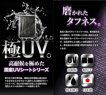 Curing Sheet Ecocerty OD Green 3.6mx5.4m