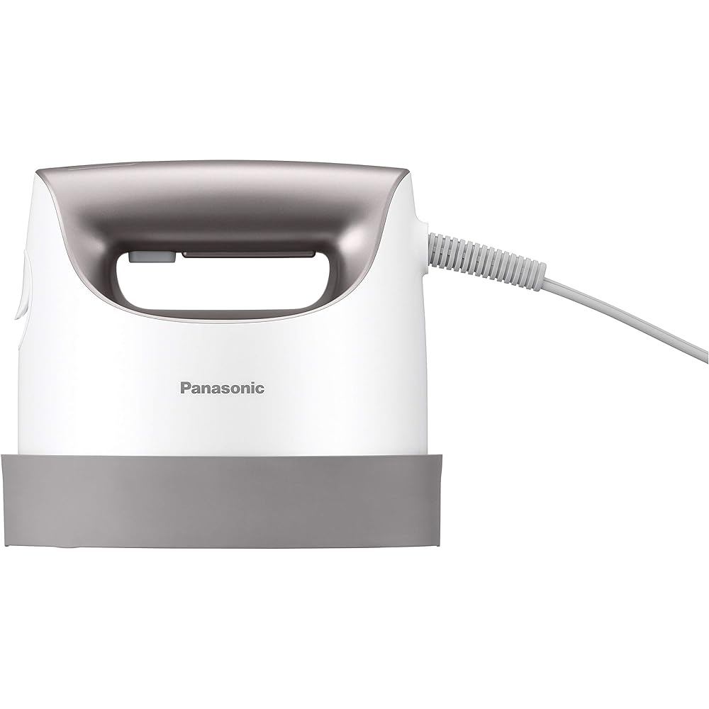 Panasonic Steam Iron Large Capacity Model Silver Tone NI-CFS750-S