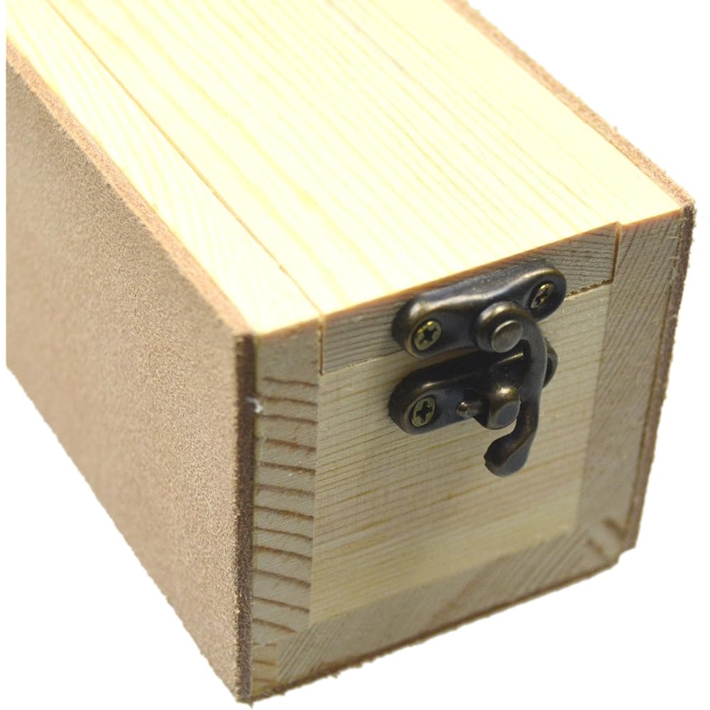 Bush Craft Triple Side BOX Strop (Leather Strop) 03-05-bush-0002