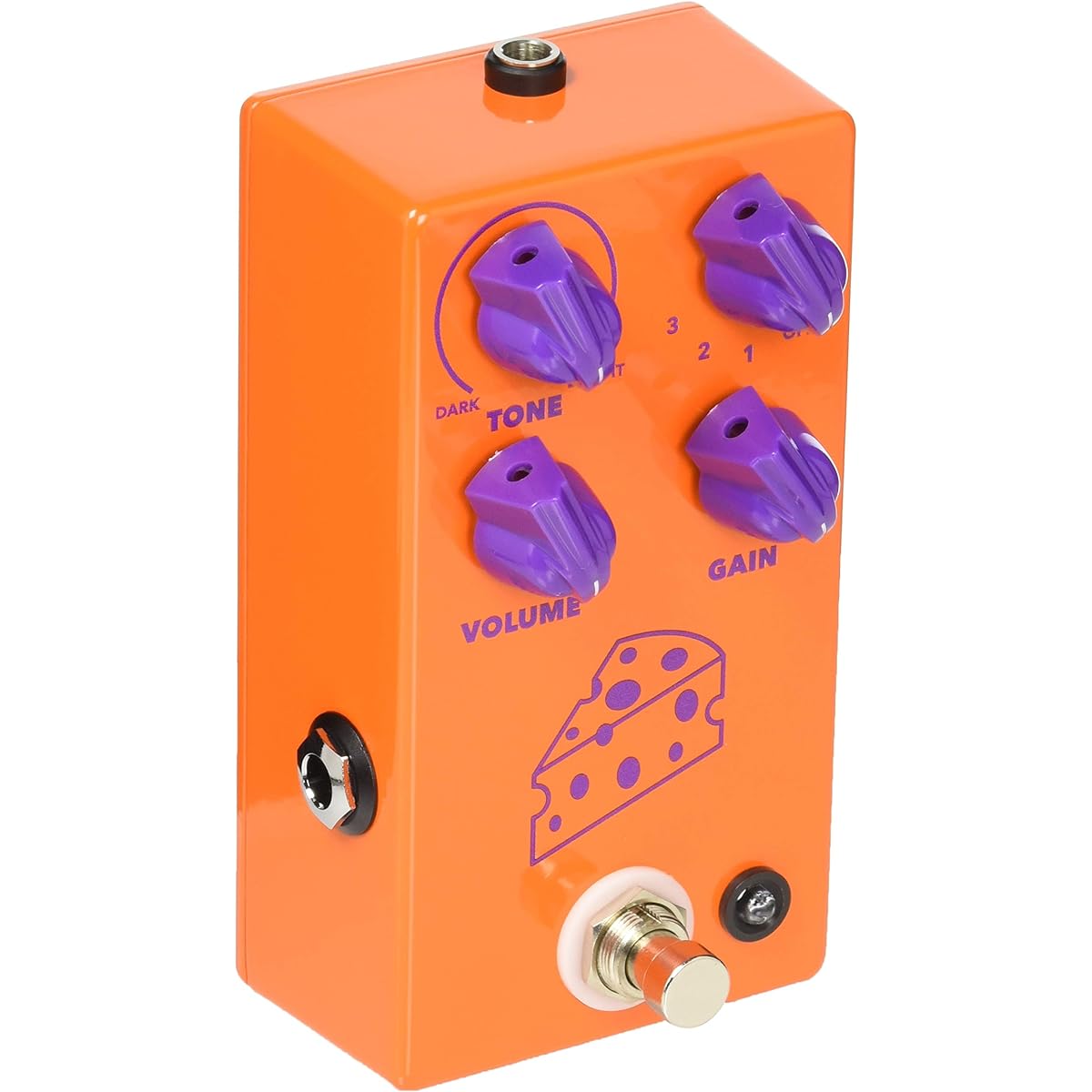 JHS Pedals Effector Fuzz/Distortion Cheese Ball [Domestic regular product]