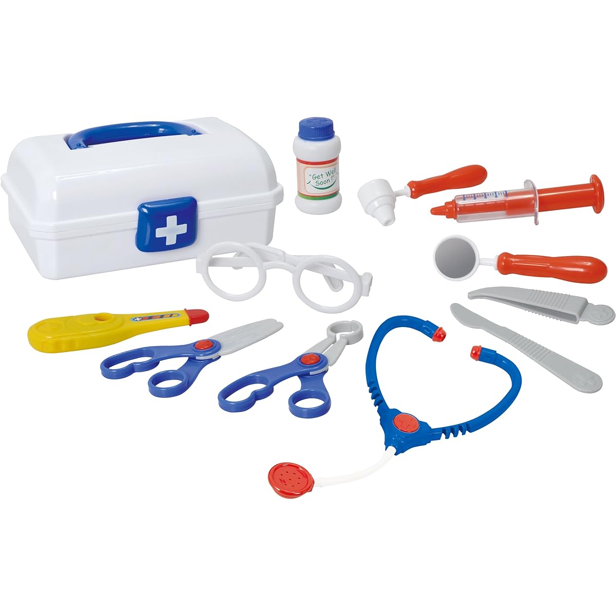 PlayGo Dr.Feel Well Medical Case