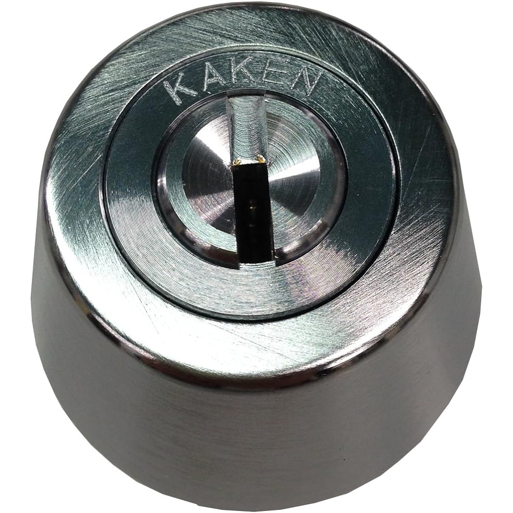 Keken Sales Replacement Cylinder (GOAL Compatible Product) KX3N-TX Silver