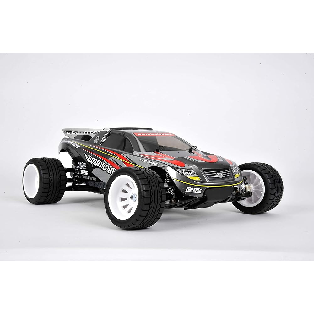 Tamiya 1/10 Electric RC Car Series No.610 Acroshot (DT-03T Chassis) Off-Road 58610