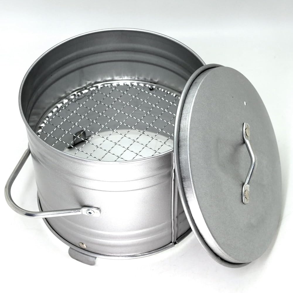 Tanaka bun kinzoku tab. Easy to smoke can smoker made in Japan